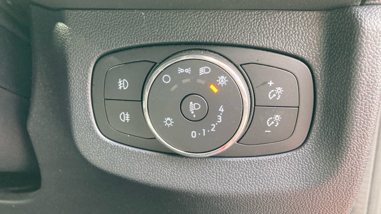 Ford Transit Courier Petrol 1.0 EcoBoost 125ps Limited Van Auto